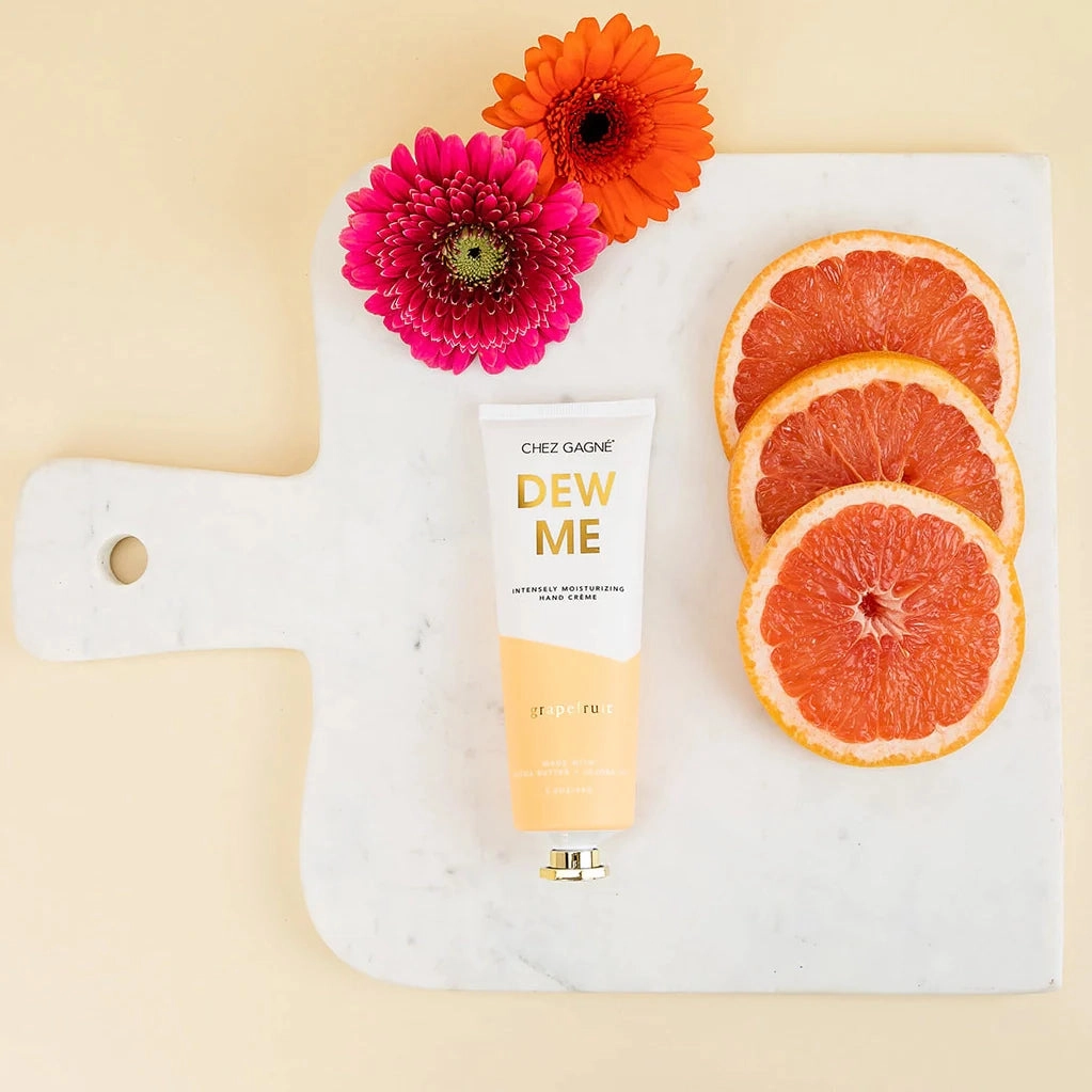 The Dew Me Hand Créme - Grapefruit