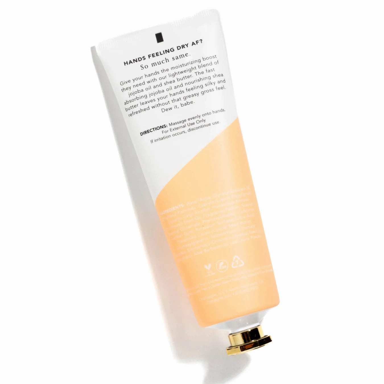 The Dew Me Hand Créme - Grapefruit