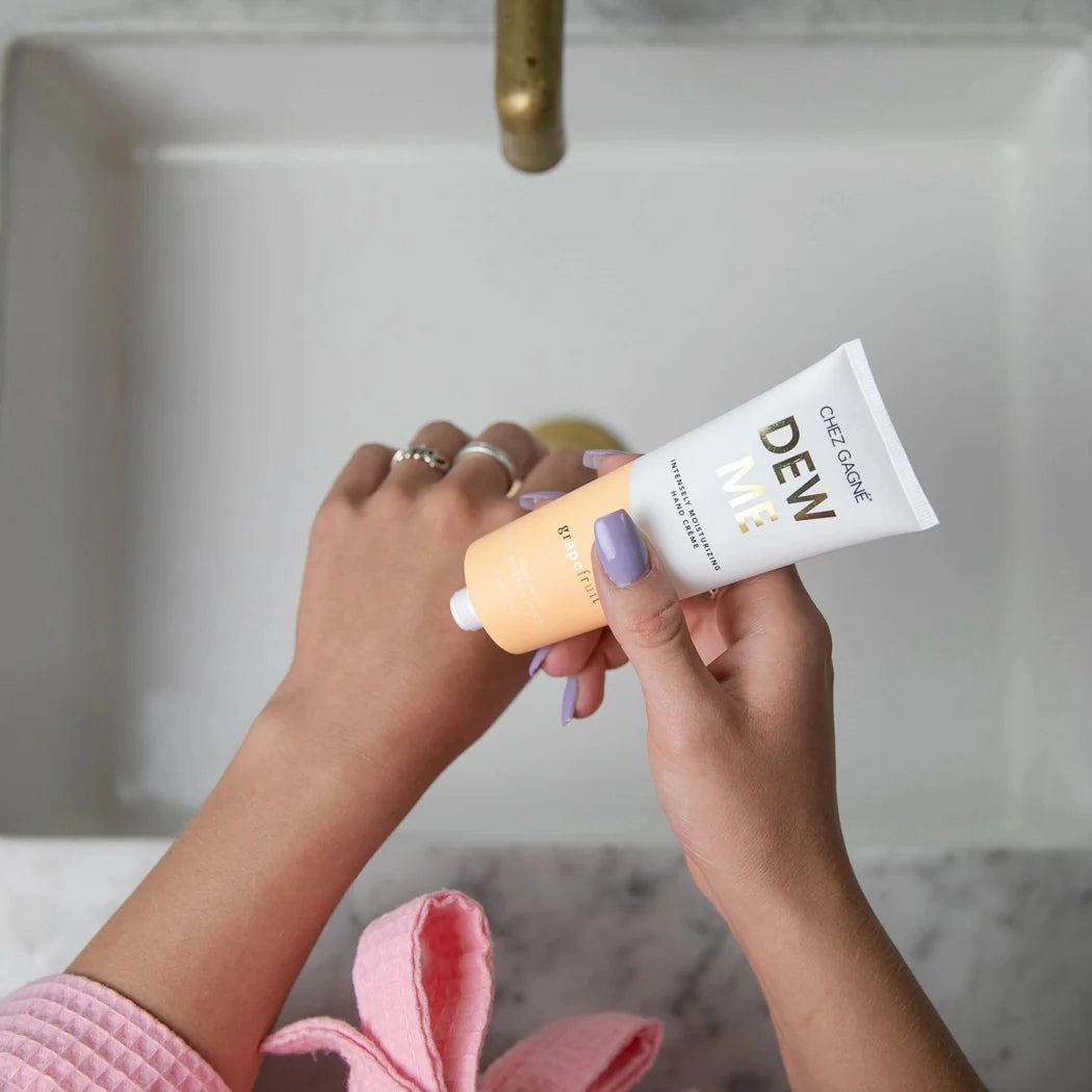 The Dew Me Hand Créme - Grapefruit