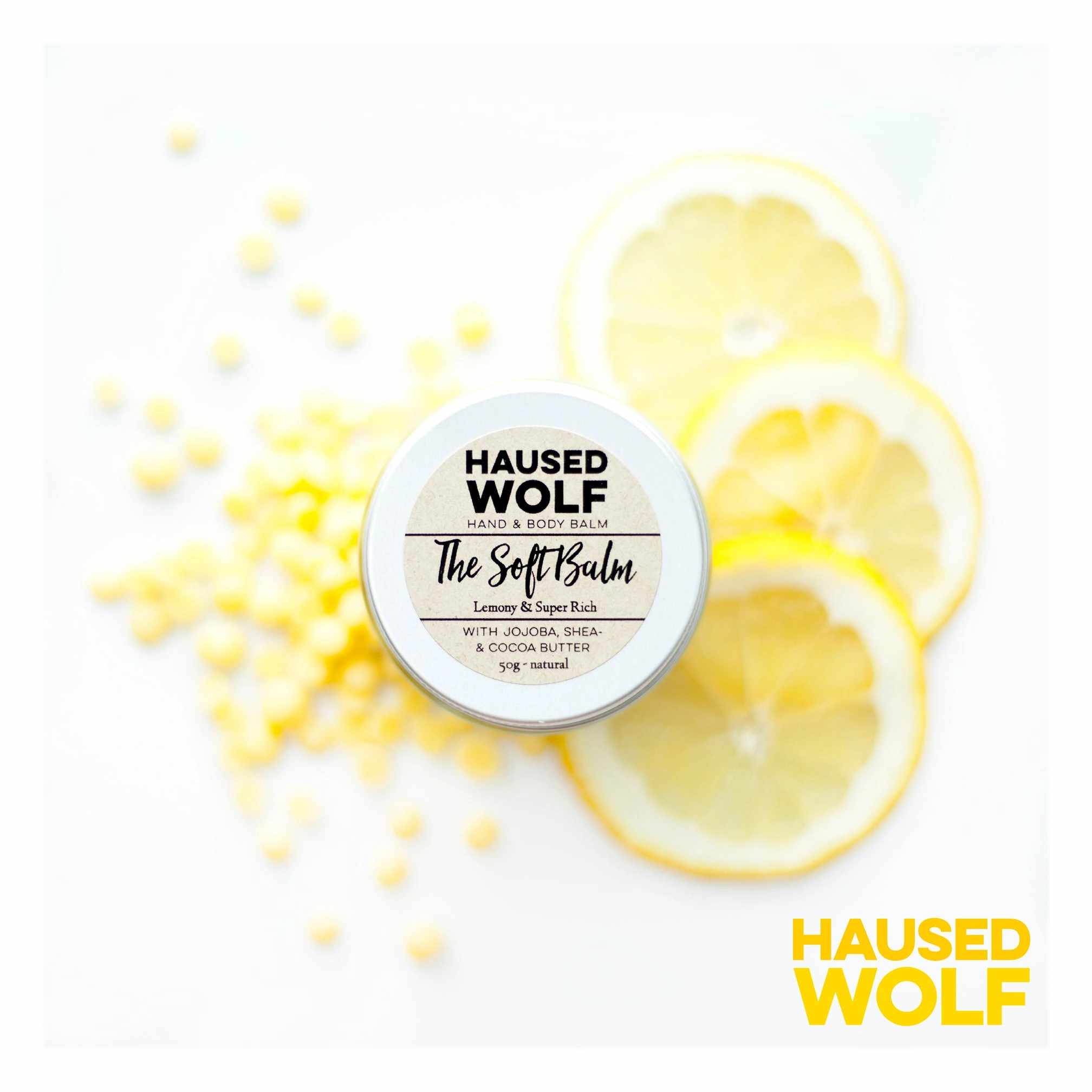 The Soft Balm - Körper- und Handbalm