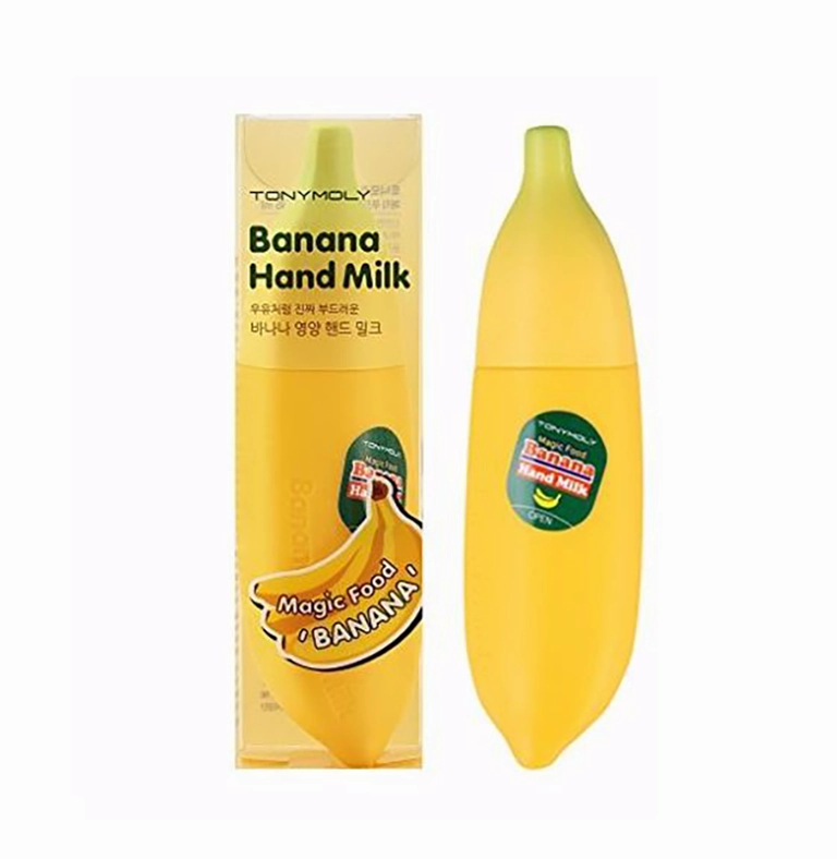 TONYMOLY Banana Hand Milk 45ml
