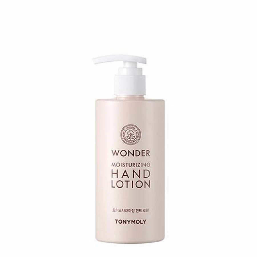 TONYMOLY Wonder Moisturizing Hand Lotion لوشن مرطب لليدين بالحجم العملاق