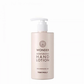 TONYMOLY Wonder Moisturizing Hand Lotion لوشن مرطب لليدين بالحجم العملاق