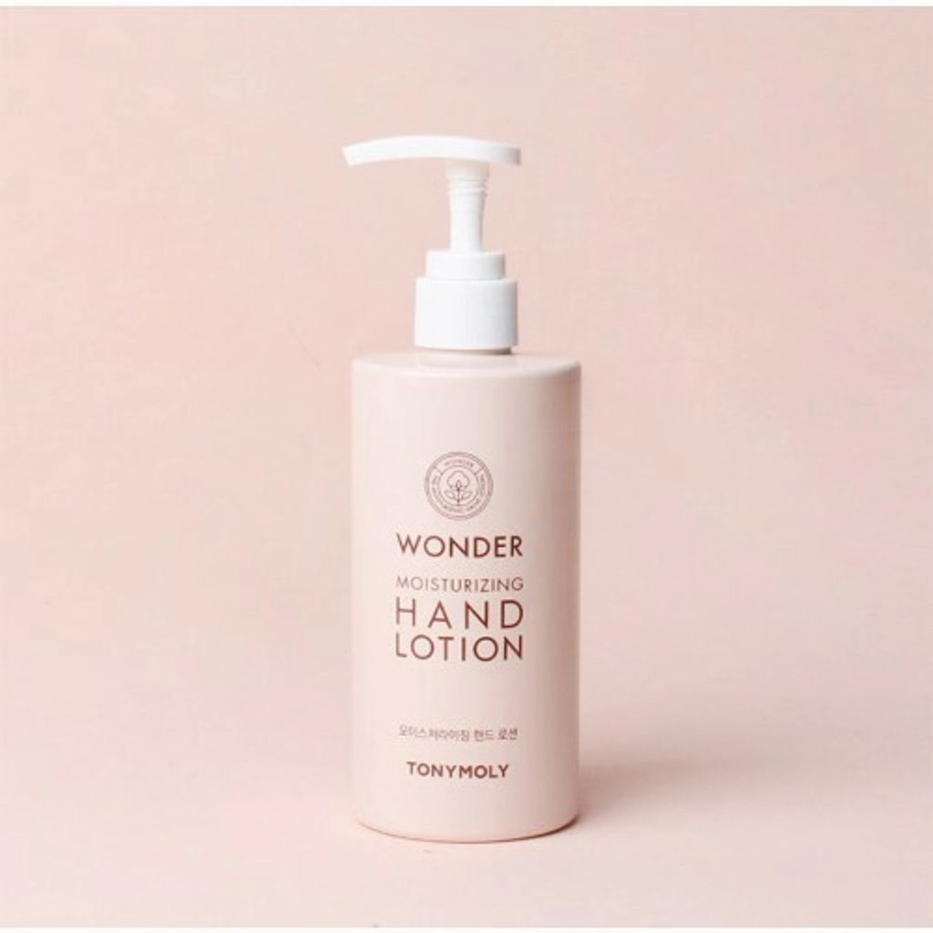 TONYMOLY Wonder Moisturizing Hand Lotion لوشن مرطب لليدين بالحجم العملاق