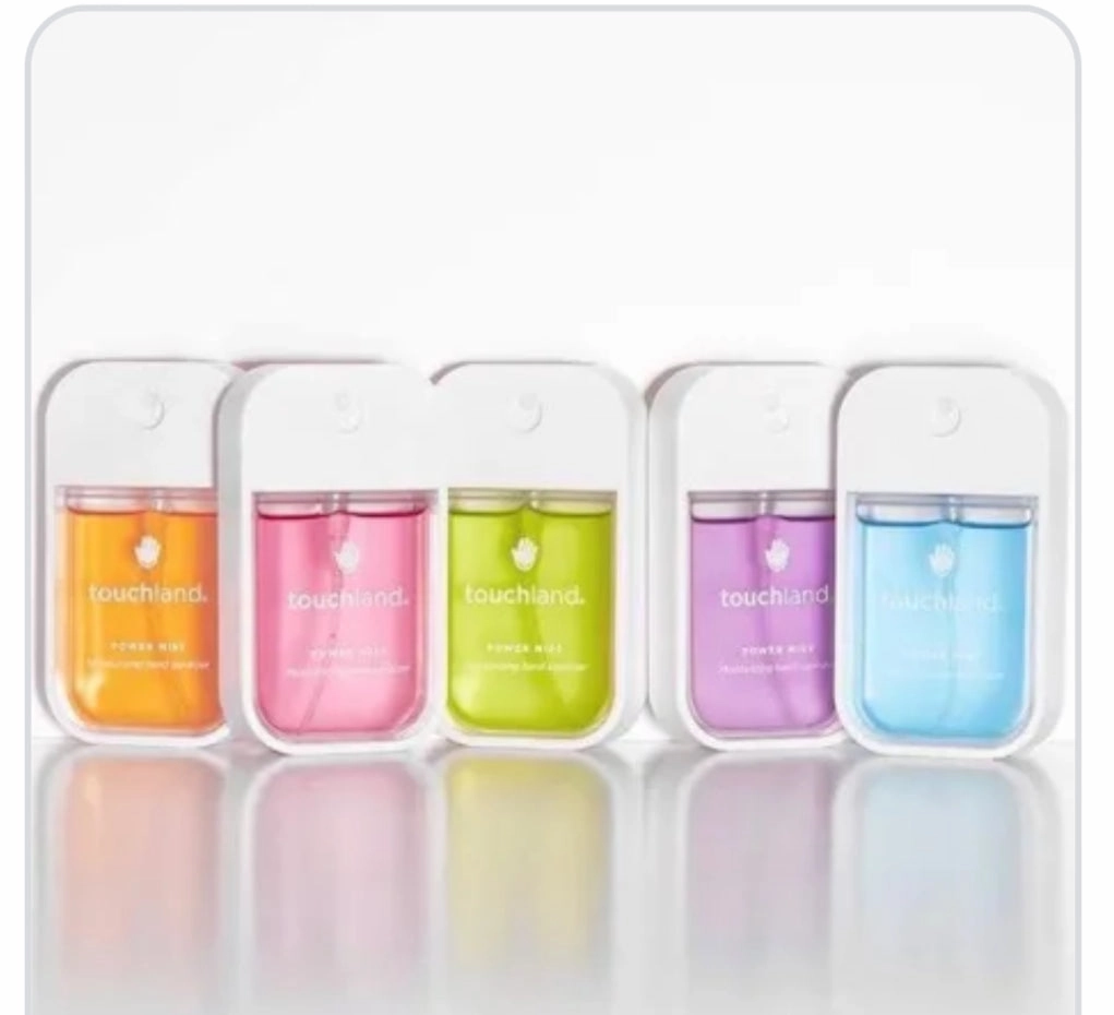 Touchland Sanitizers