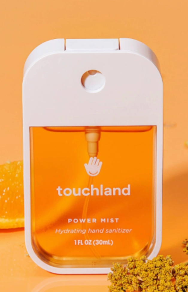Touchland Sanitizers