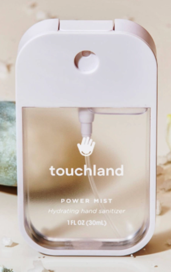 Touchland Sanitizers