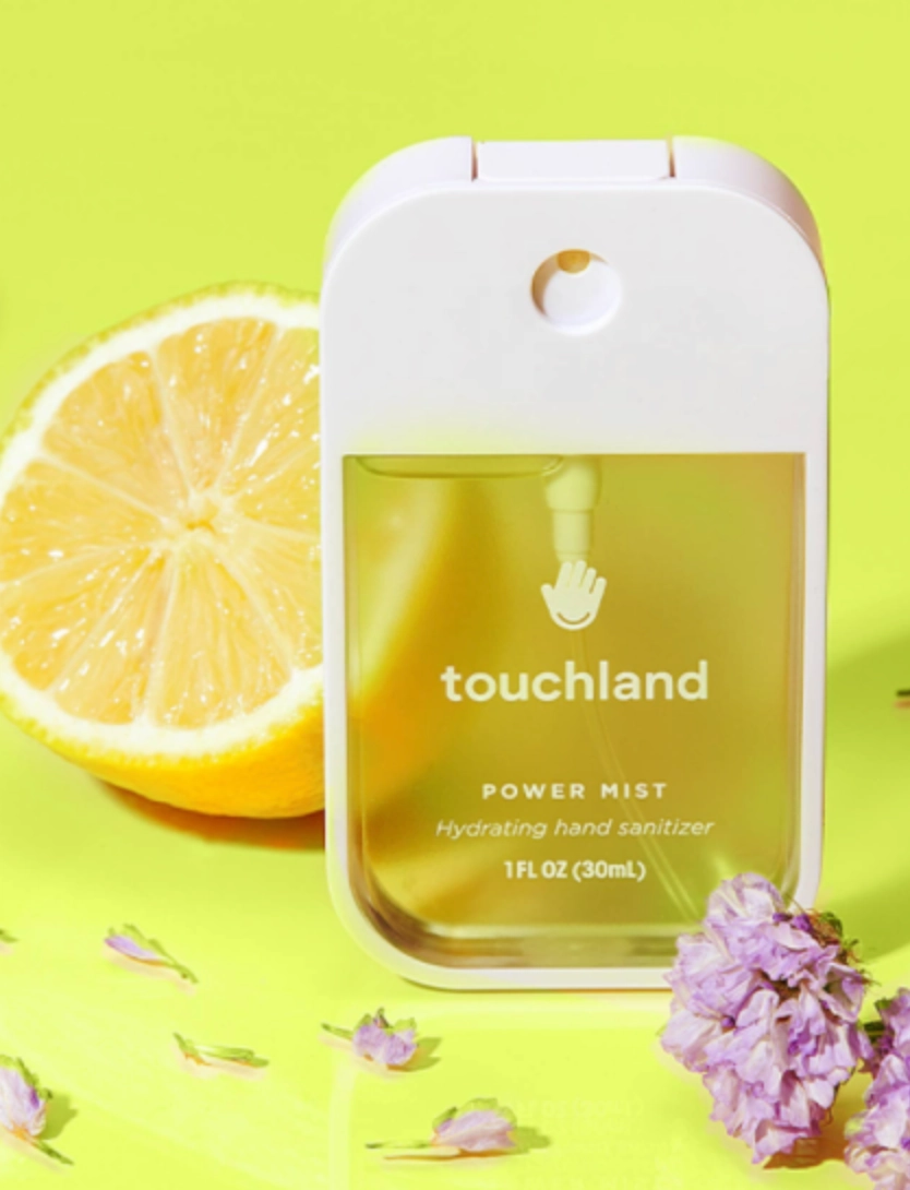 Touchland Sanitizers