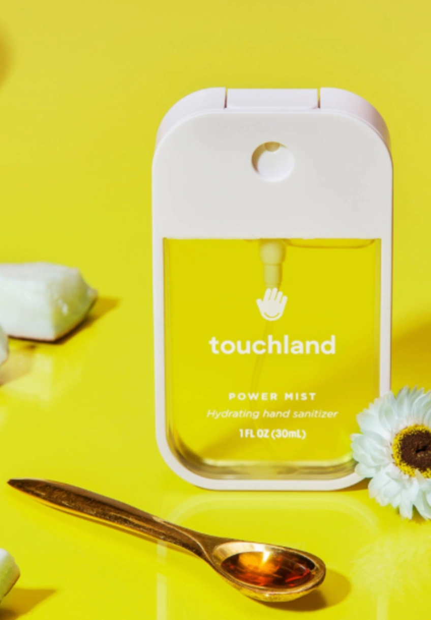 Touchland Sanitizers