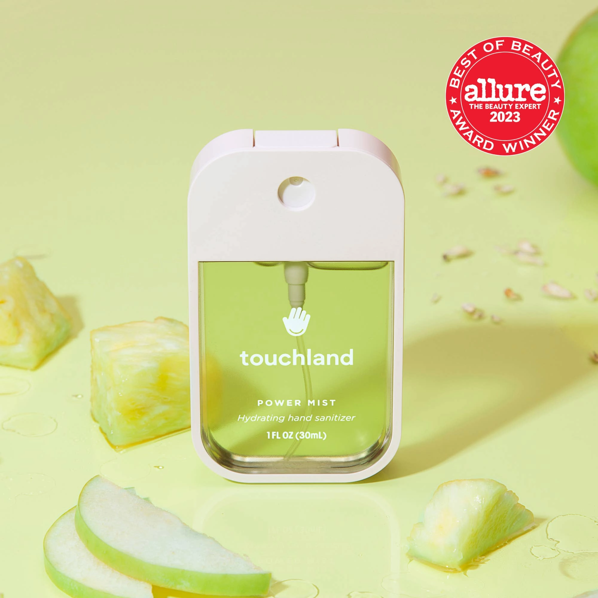 Touchland Sanitizers