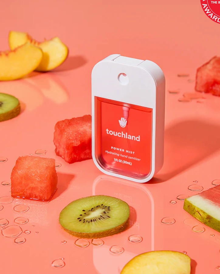 Touchland Sanitizers