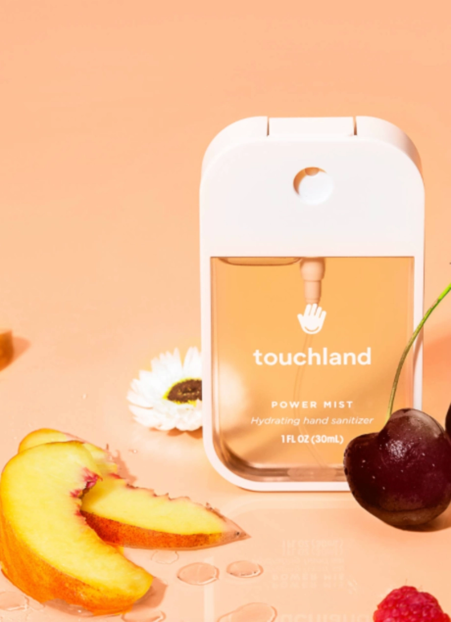Touchland Sanitizers