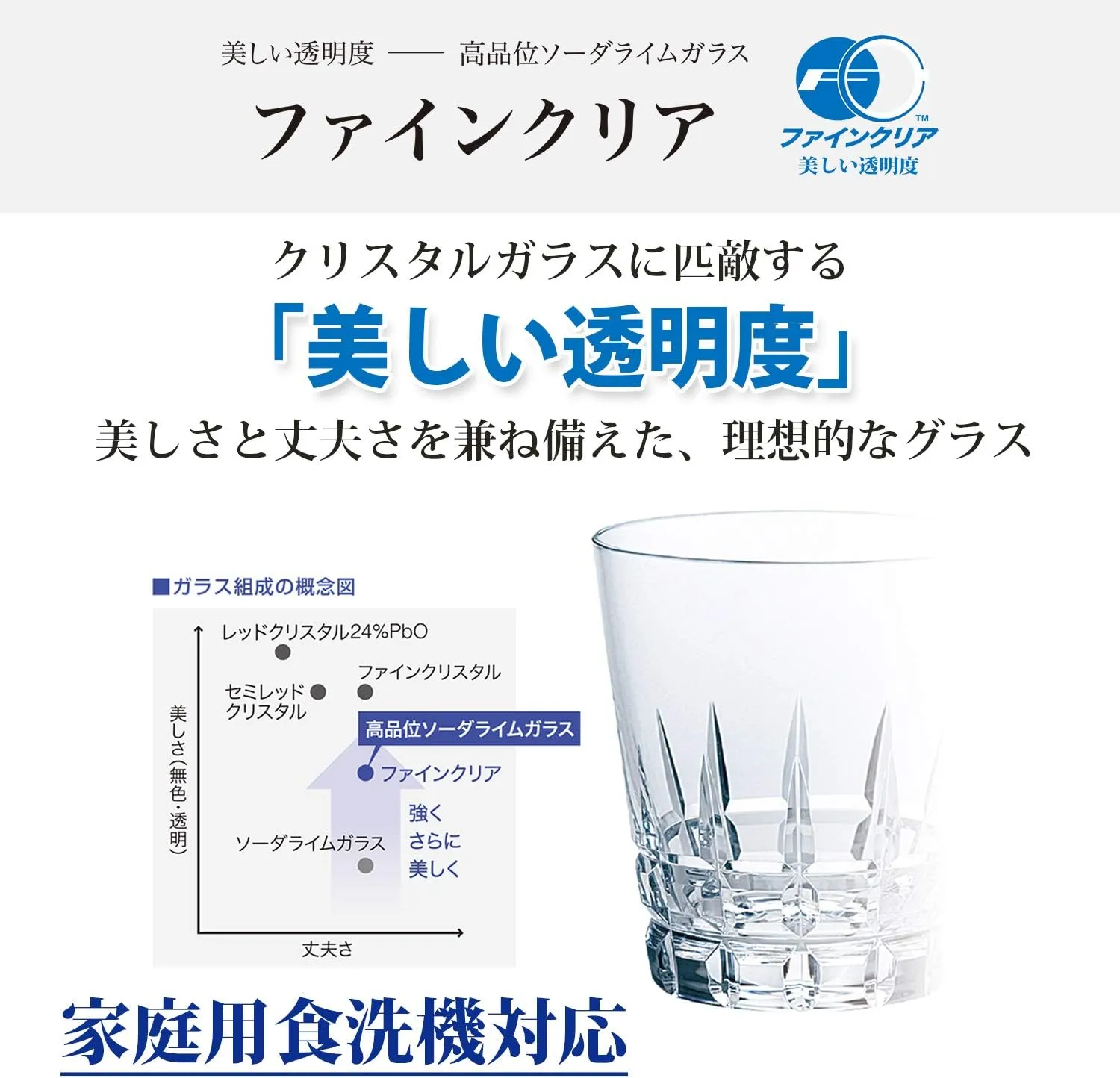 Toyo Sasaki Glass P-52013-302 Foaming Glass Mountain Beer Glass, Translucent, 1 Piece