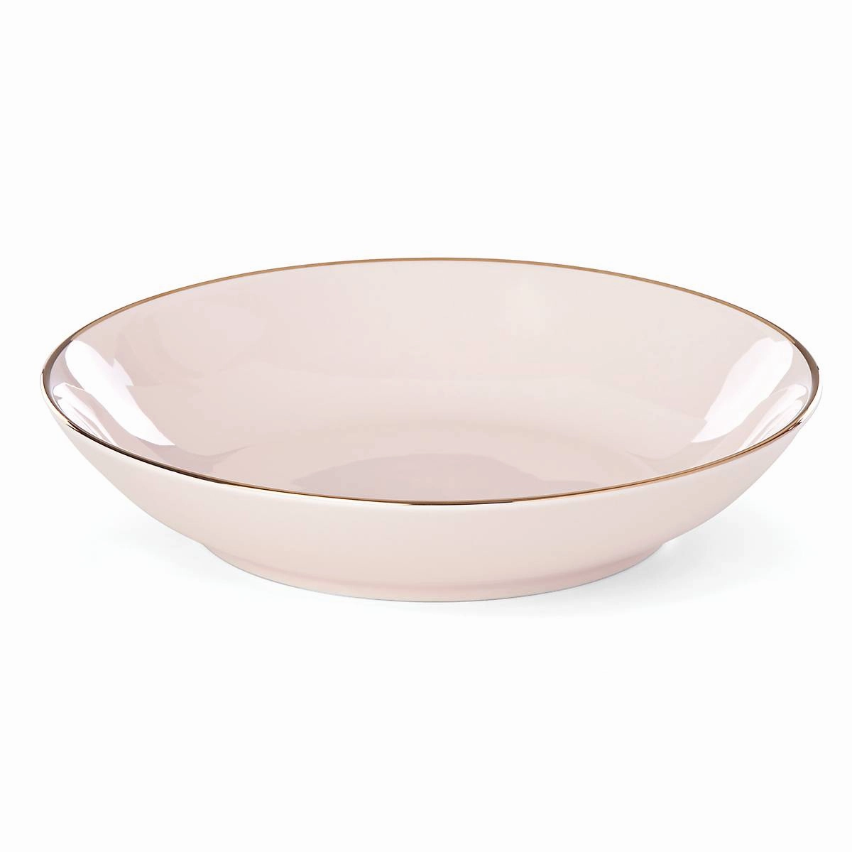Trianna Blush Large Pasta Bowl