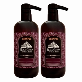 Tropical Godess Scented Argan Oil Hair Shampoo, 16 Oz (2 Pack)