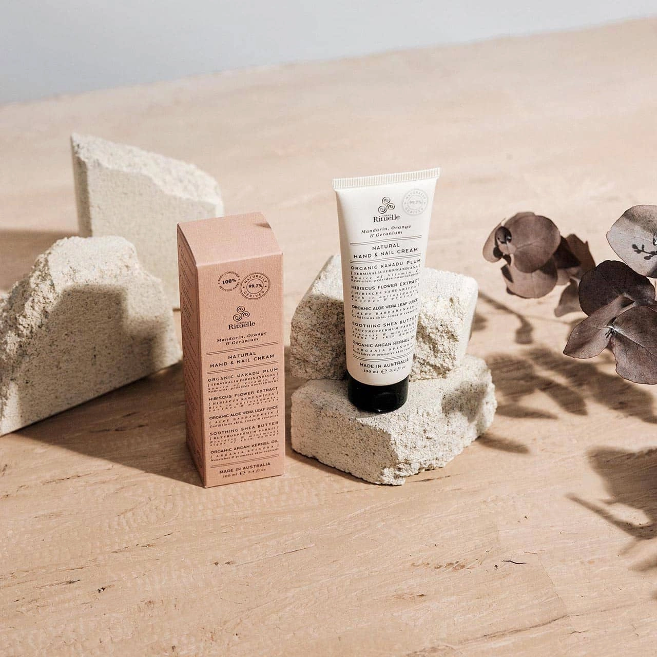 Urban Rituelle Equilibrium Collection