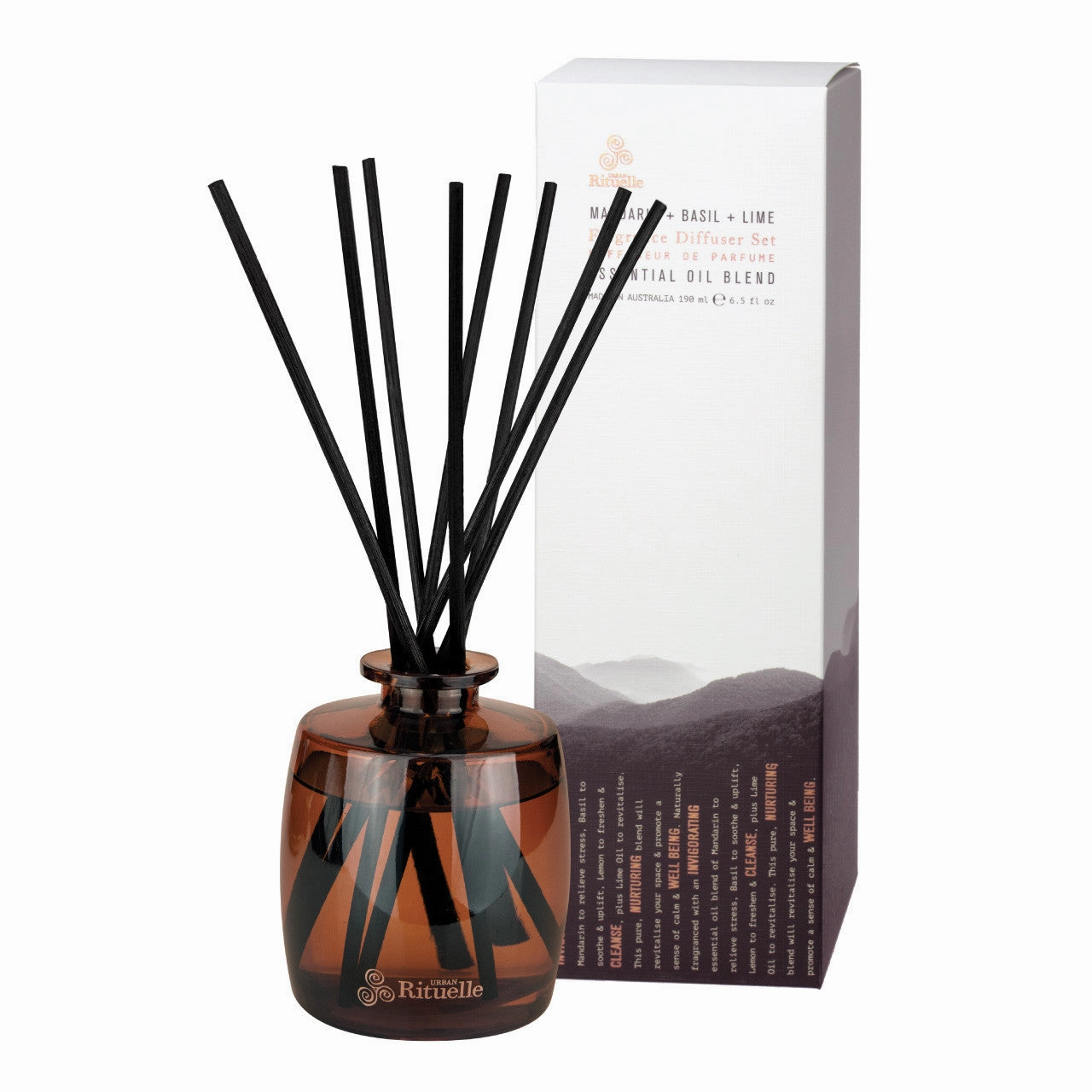 Urban Rituelle Equilibrium Collection