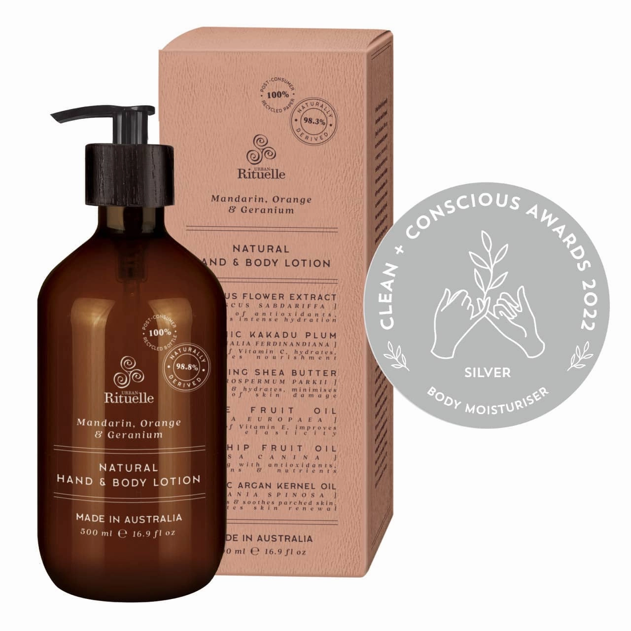 Urban Rituelle Equilibrium Collection
