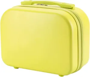 VALICLUD Train Case Makeup Box Makeup Bag Set Patient Travel Makeup Bag Large Capacity Cosmetic Bag