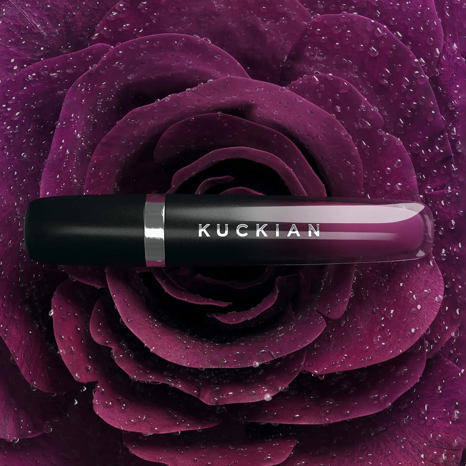 VAMPY PLUM - 12-Hour Fall Lipstick - Vegan & Cruelty Free, by Kuckian