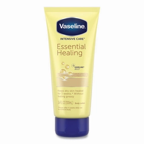 Vaseline® Intensive Care Essential Healing Body Lotion, 3.4 Oz Squeeze Tube