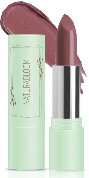 Vegan Lipstick (Dusty Rose) - Sensational One-Stroke Long Lasting Lipstick from Natural Oils & Butters Full-Coverage Lip Color w/Shea Butter & Coconut Extact - Premium Hydrating Lipsticks