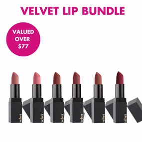 VELVET LIP BUNDLE
