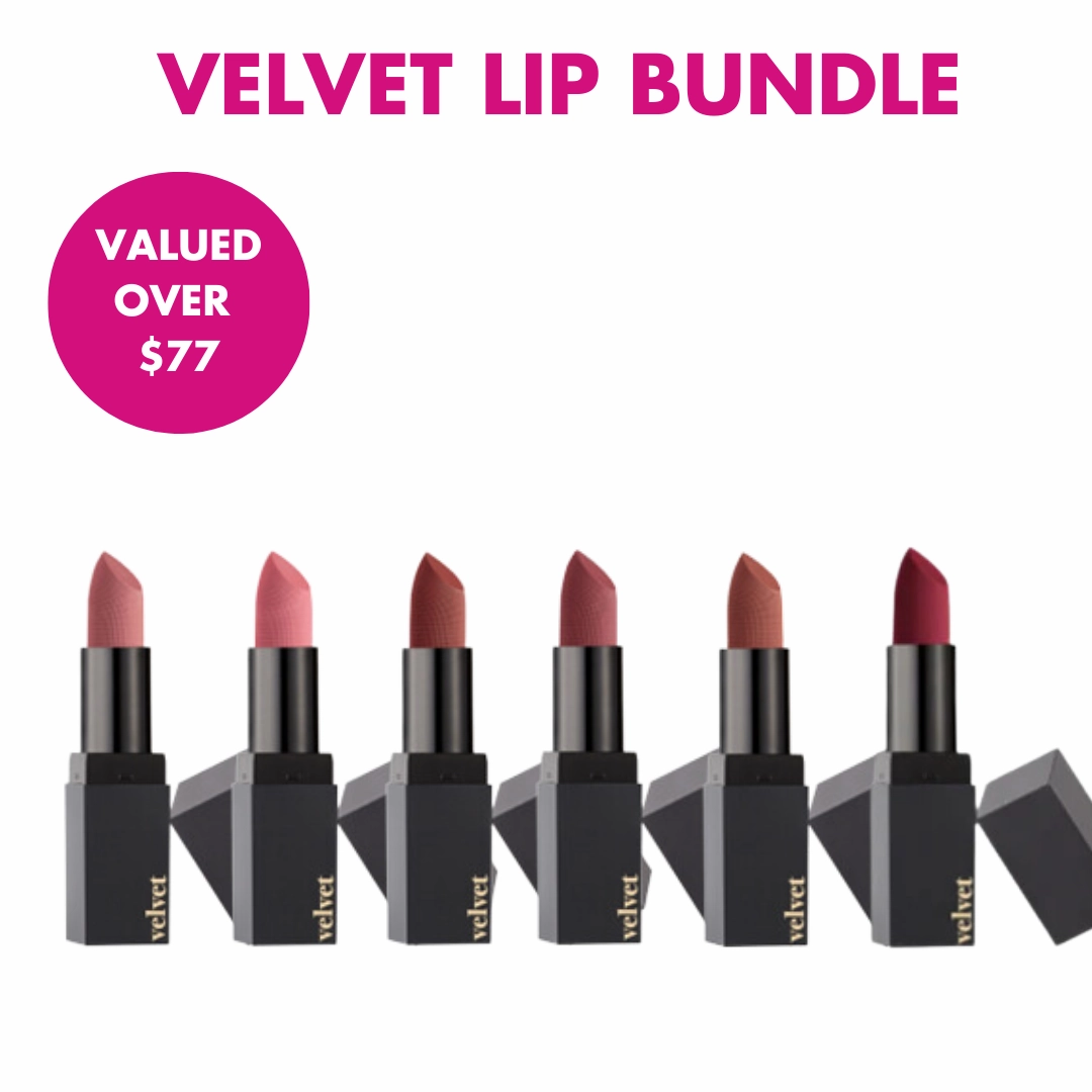 VELVET LIP BUNDLE