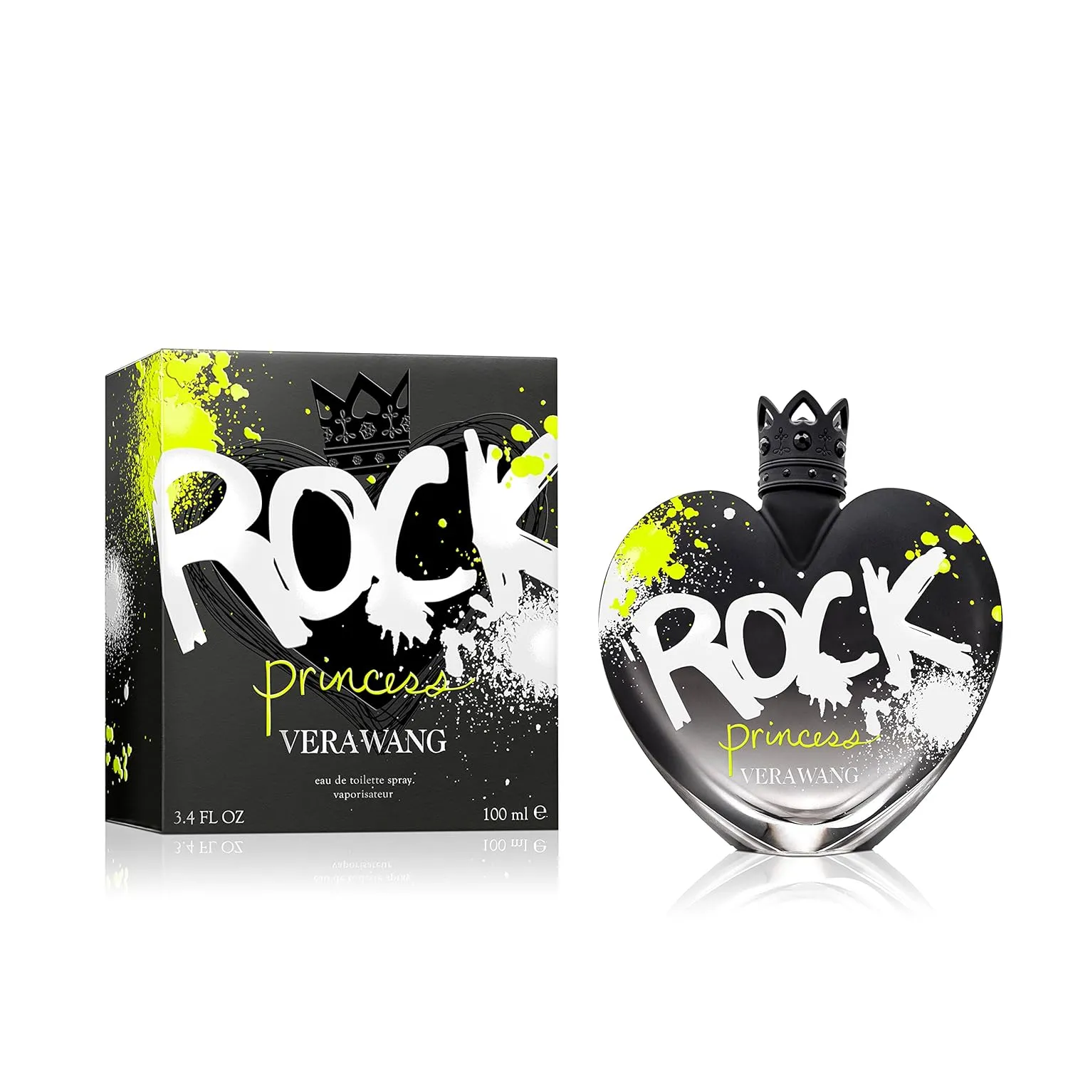 Vera Wang Rock Princess and Princess Eau de Toilette Bundle for Women