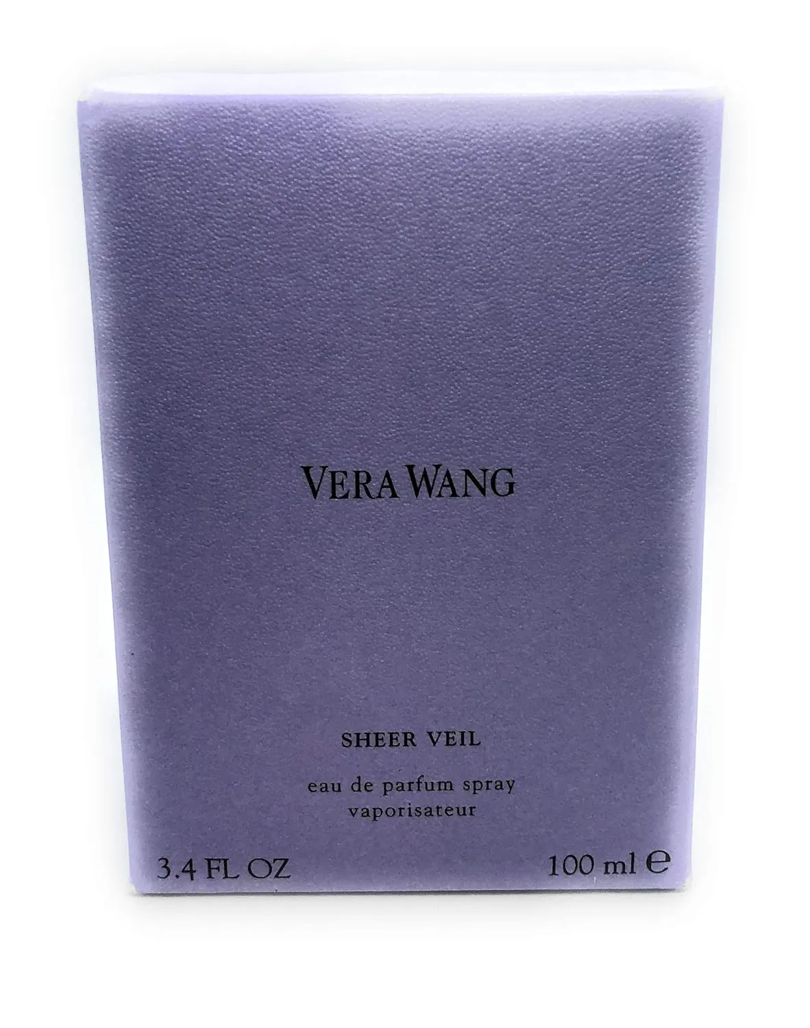 VERA WANG SHEER VEIL by Vera Wang EAU DE PARFUM SPRAY 3.4 OZ