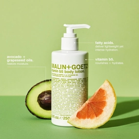 Vitamin b5 body lotion 250 ml von Malin   Goetz