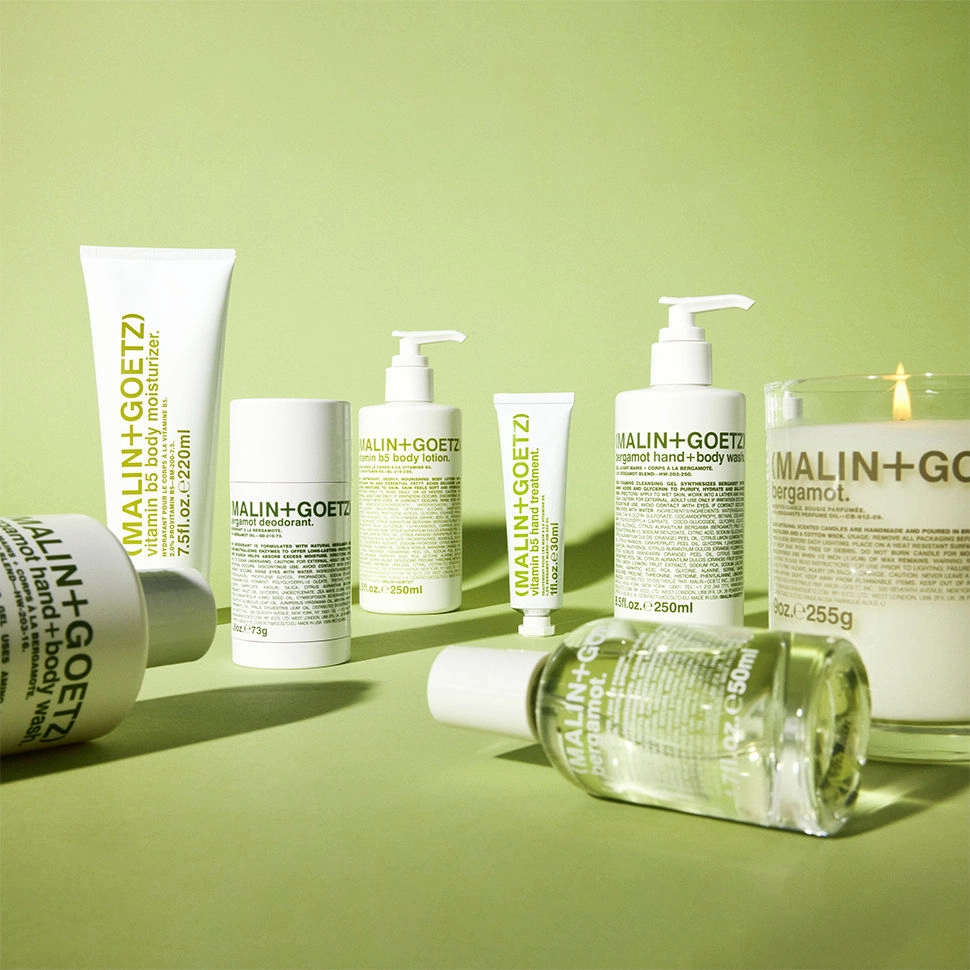 Vitamin b5 body lotion 250 ml von Malin   Goetz