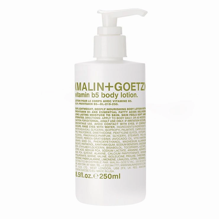 Vitamin b5 body lotion 250 ml von Malin   Goetz