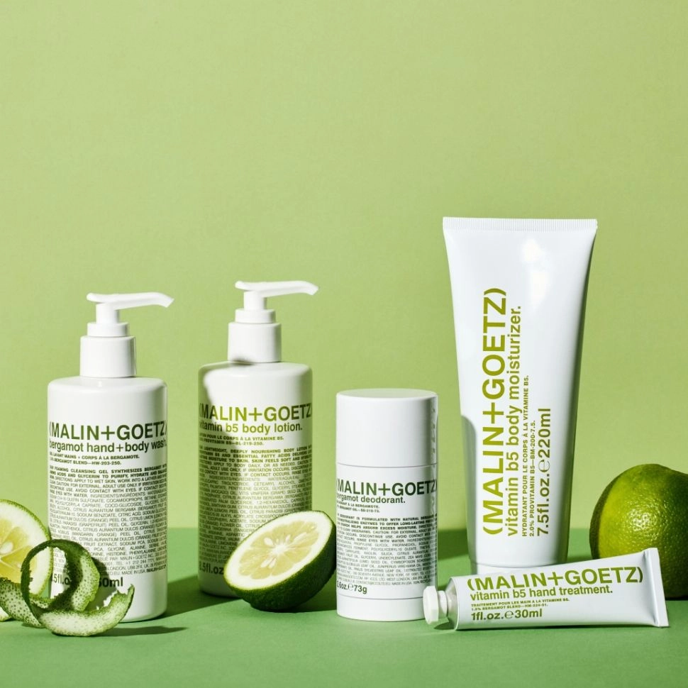 Vitamin b5 body lotion 250 ml von Malin   Goetz