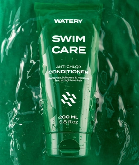 Watery anti-chloor conditioner haarverzorging - Reef