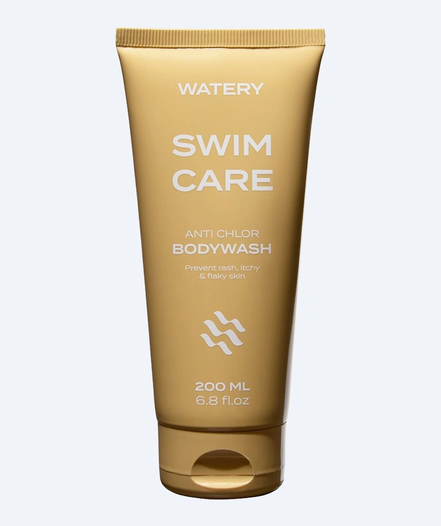 Watery anti-chloor douchegel - Reef