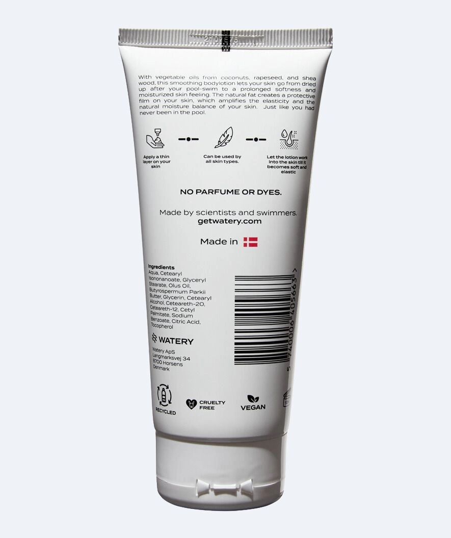 Watery anti klor body lotion - Reef