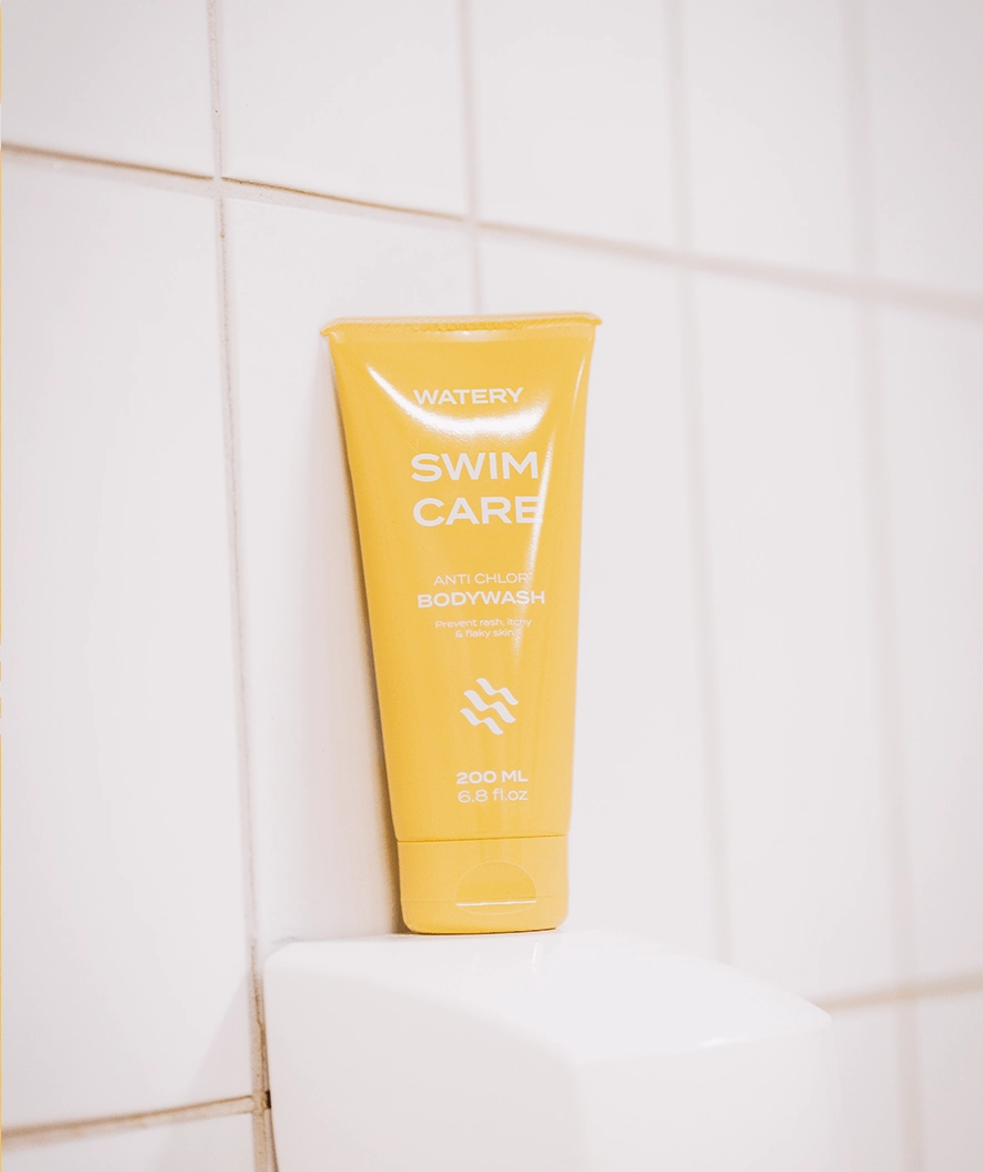 Watery anti klor body wash - Reef