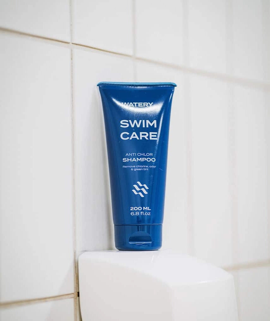 Watery anti klor schampo - Reef