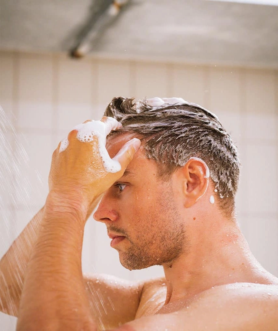 Watery anti klor shampoo hårpleje - Reef