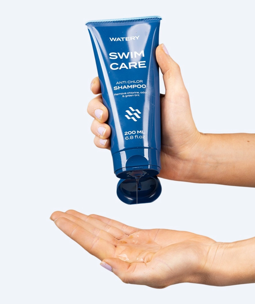 Watery anti klor shampoo hårpleje - Reef