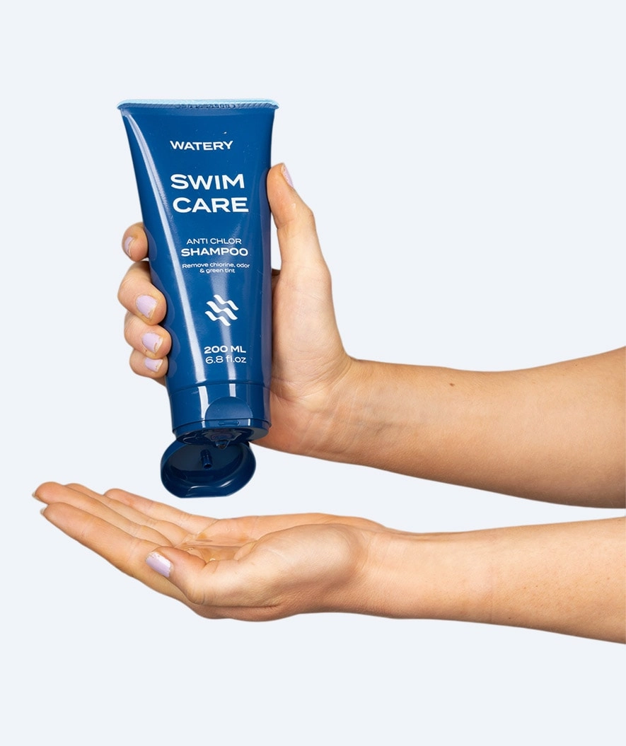 Watery anti klor shampoo hårpleje - Reef