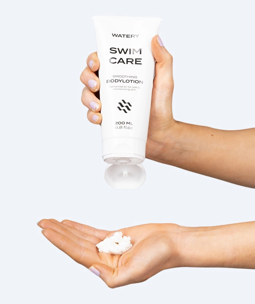 Watery The Swim-Care Set - Anti chloor