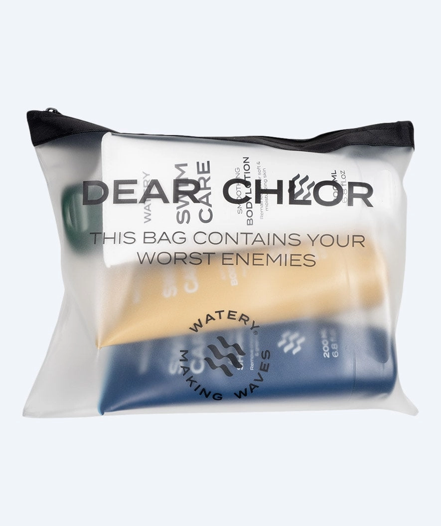 Watery The Swim-Care Set - Anti chloor