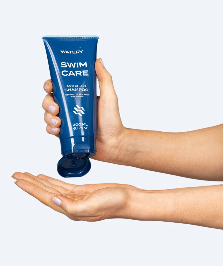 Watery The Swim-Care Set - Anti chloor