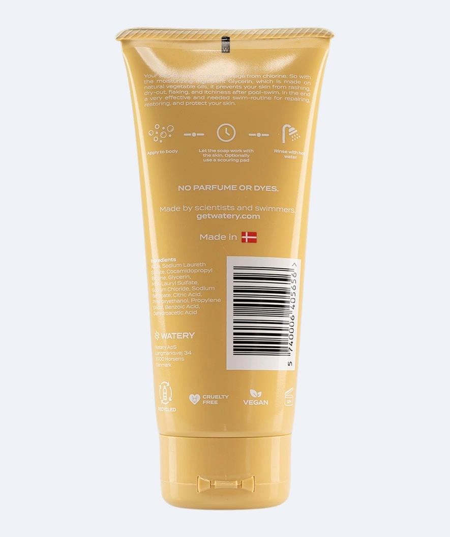 Watery The Swim-Care Set - Anti chloor