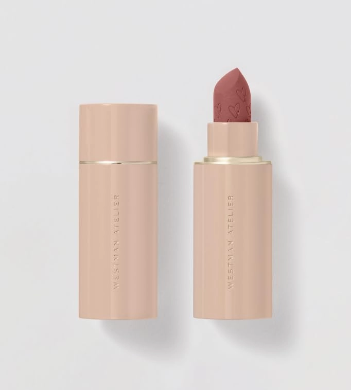 WESTMAN ATELIER Lip Suede Matte Lipstick - Mimi