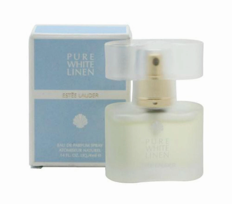 White Linen Pure for Women Estee Lauder EDP Mini Spray 0.14 oz