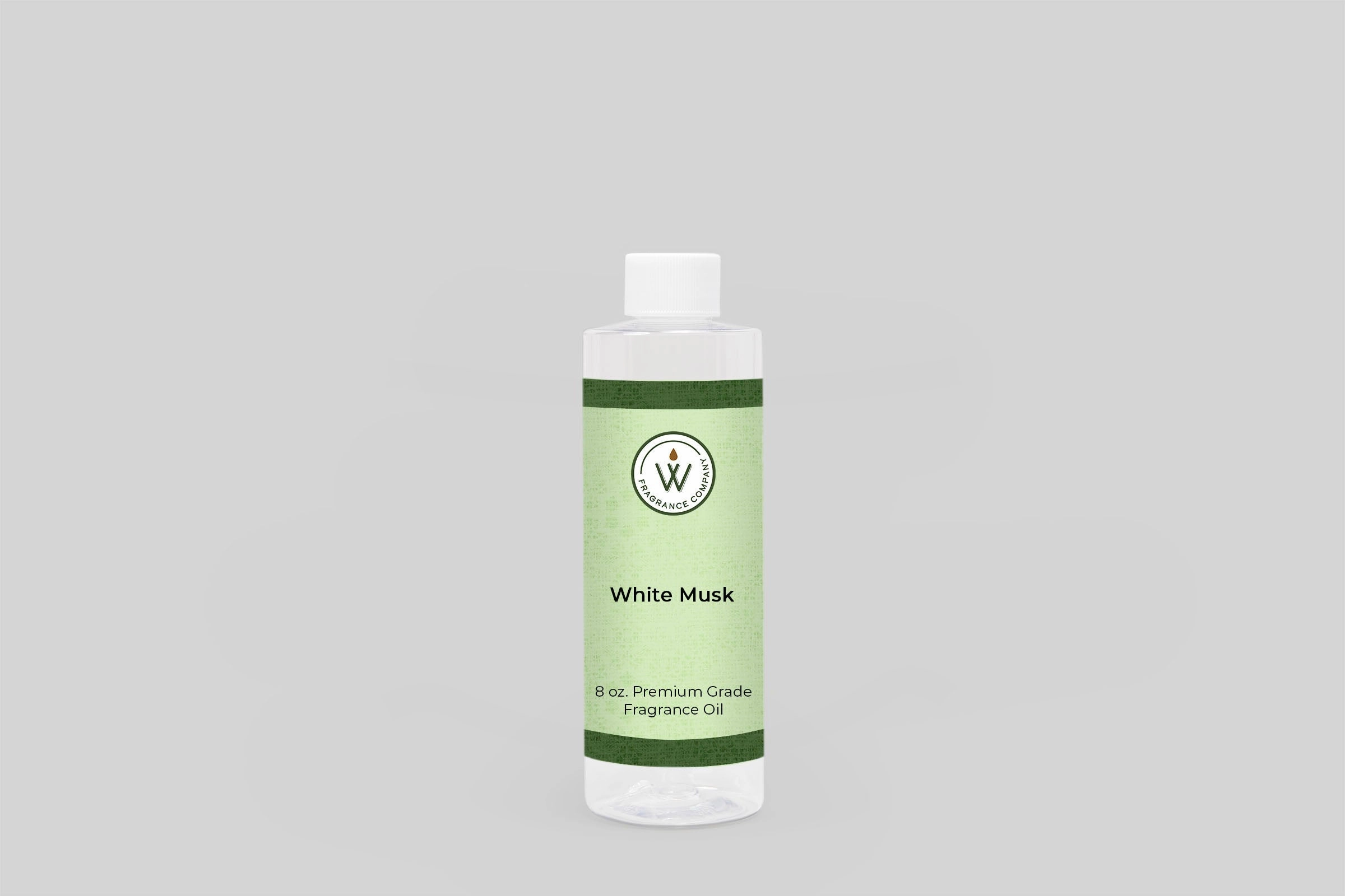 White Musk Fragrance Oil