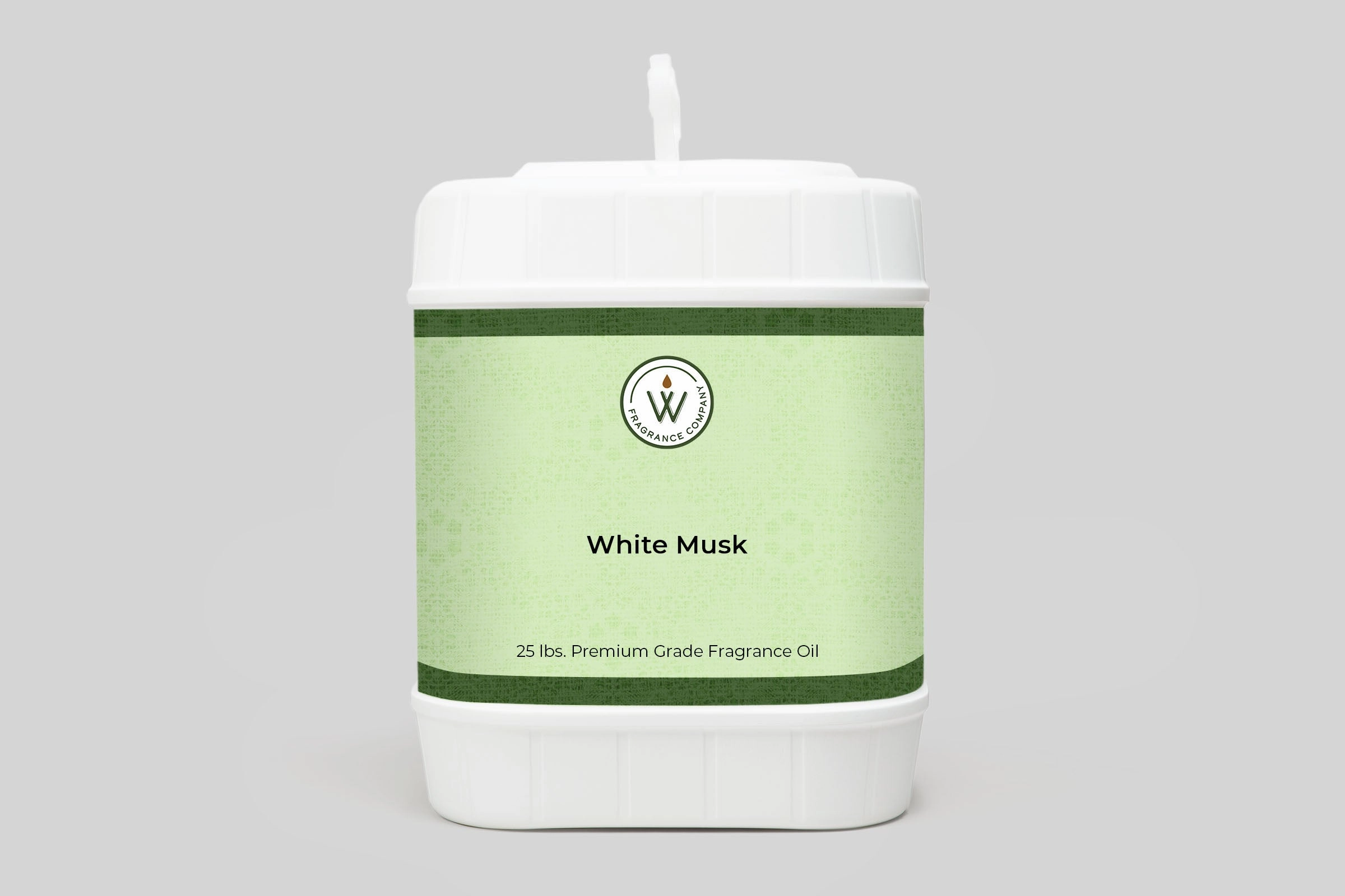White Musk Fragrance Oil
